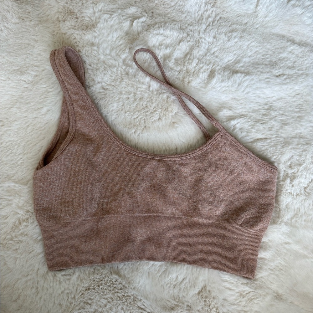 BO&TEE one shoulder sportsbra